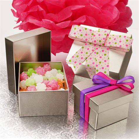 metal presentation gift boxes|Crisp Corner Metal Presentation Boxes .